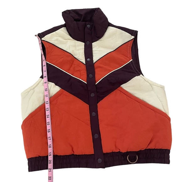 Anna Sui x Target Puffer Vest - Picture 14 of 14